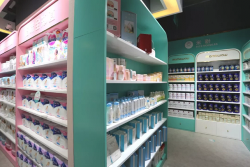 新店开业便人气爆棚，场景化体验营销成妈咪全知道杀手锏