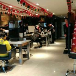 雅业美容美发SPA生活馆（枣阳路店） 都市生活美学与身心放松的精致港湾